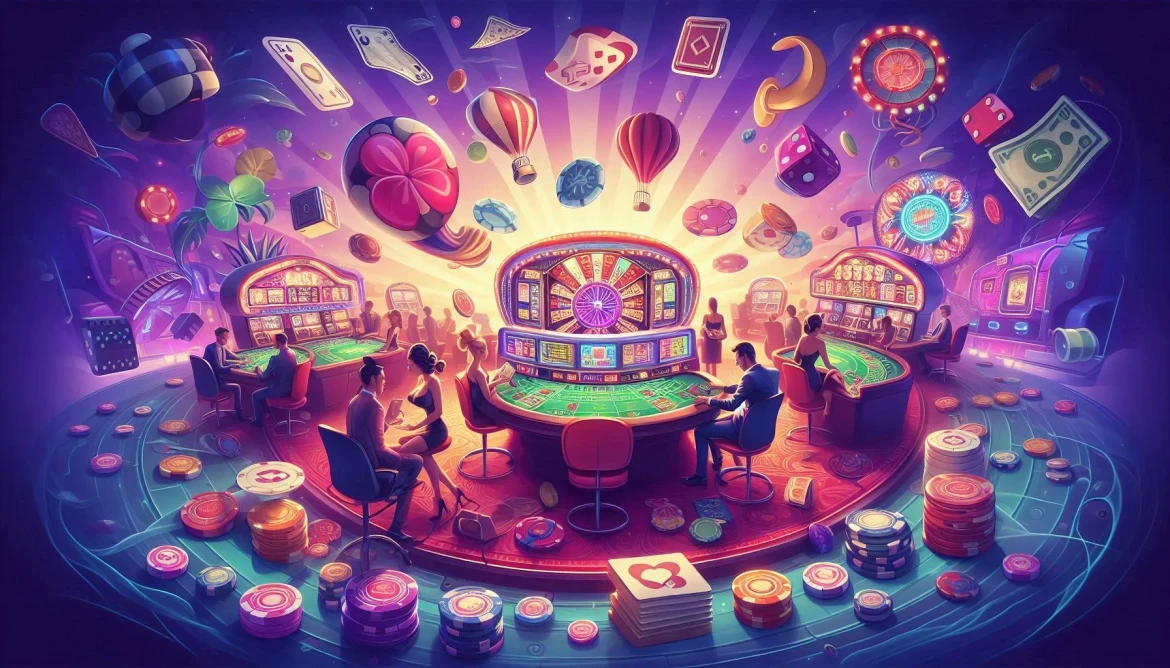 iWild Casino